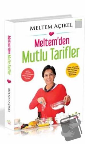 Meltemden Mutlu Tarifler - Doğal Tarifler - Meltem Açıkel - Doğal Tari