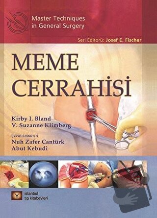 Meme Cerrahisi (Ciltli) - Kirby I. Bland - İstanbul Tıp Kitabevi - Fiy