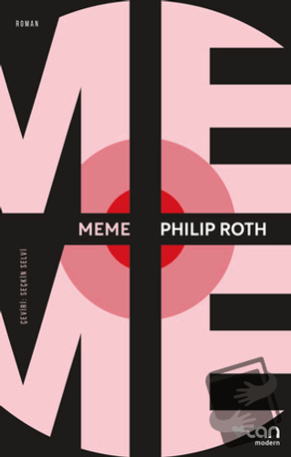 Meme - Philip Roth - Can Yayınları - Fiyatı - Yorumları - Satın Al