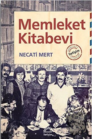 Memleket Kitabevi - Necati Mert - İletişim Yayınevi - Fiyatı - Yorumla