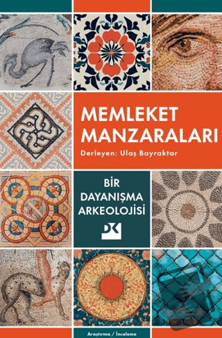 Memleket Manzaraları - Ulaş Bayraktar - Doğan Kitap - Fiyatı - Yorumla