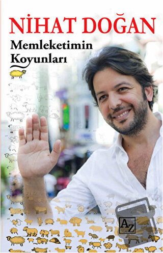 Memleketimin Koyunları - Nihat Doğan - Az Kitap - Fiyatı - Yorumları -