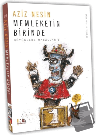 Memleketin Birinde - Aziz Nesin - Nesin Yayınevi - Fiyatı - Yorumları 