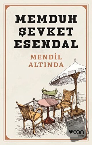 Mendil Altında - Memduh Şevket Esendal - Can Yayınları - Fiyatı - Yoru