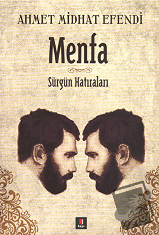 Menfa - Ahmet Mithat - Kapı Yayınları - Fiyatı - Yorumları - Satın Al