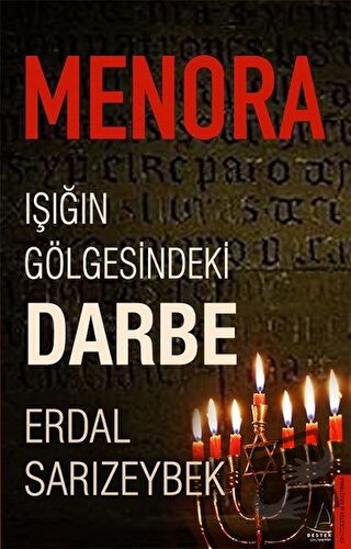 Menora - Erdal Sarızeybek - Destek Yayınları - Fiyatı - Yorumları - Sa