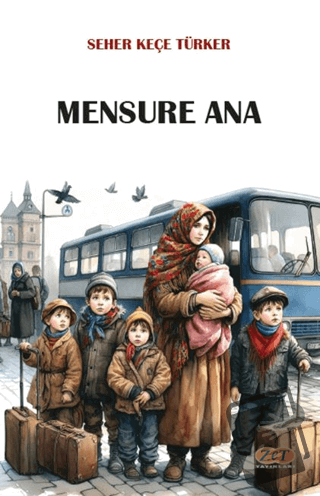 Mensure Ana - Seher Keçe Türker - Zet Yayınları - Fiyatı - Yorumları -