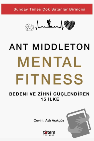 Mental Fitness - Ant Middleton - Totem Yayıncılık - Fiyatı - Yorumları