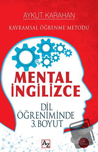 Mental İngilizce - Aykut Karahan - Az Kitap - Fiyatı - Yorumları - Sat