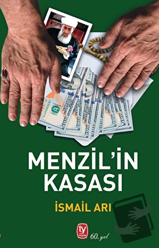 Menzil’in Kasası - İsmail Arı - Tekin Yayınevi - Fiyatı - Yorumları - 