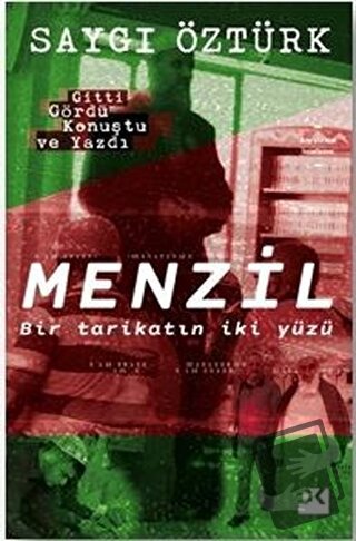 Menzil - Saygı Öztürk - Doğan Kitap - Fiyatı - Yorumları - Satın Al