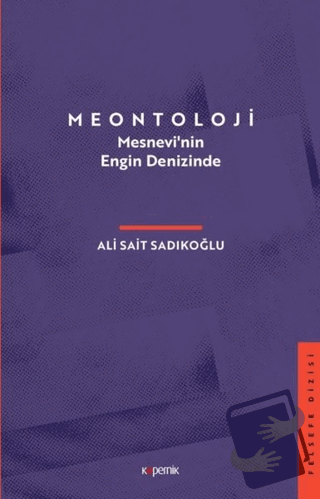 Meontoloji - Ali Sait Sadıkoğlu - Kopernik Kitap - Fiyatı - Yorumları 