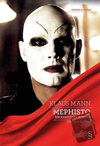 Mephisto - Klaus Mann - Everest Yayınları - Fiyatı - Yorumları - Satın