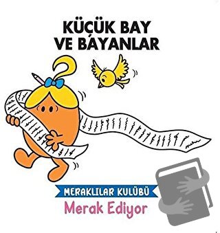 Merak Ediyor - Küçük Bay ve Bayanlar - Kolektif - Doğan Egmont Yayıncı