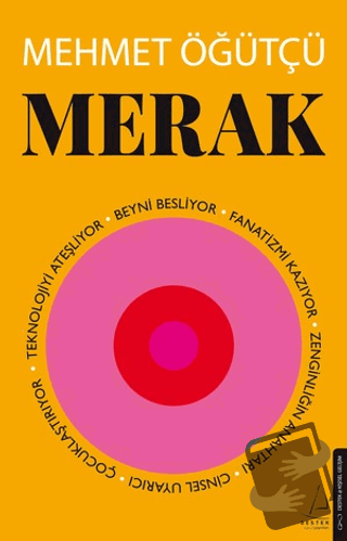 Merak - Mehmet Öğütçü - Destek Yayınları - Fiyatı - Yorumları - Satın 