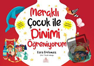 Meraklı Çocuk ile Dinimi Öğreniyorum (5 Kitap) - Esra Korkmaz - Nesil 