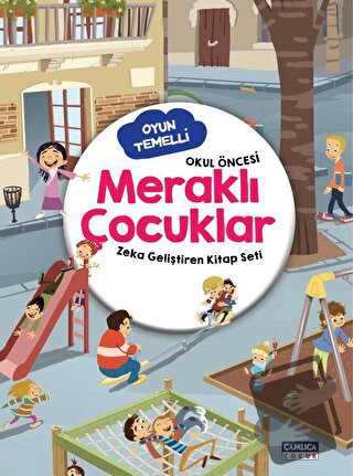 Meraklı Çocuklar - Onur Taşer - Çamlıca Çocuk Yayınları - Fiyatı - Yor