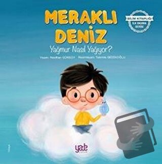 Meraklı Deniz - Neslihan Gürsoy - Yade Kitap - Fiyatı - Yorumları - Sa