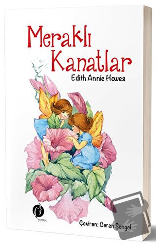 Meraklı Kanatlar - Annie Hawes - Herdem Kitap - Fiyatı - Yorumları - S