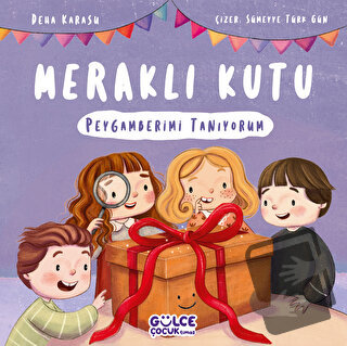 Meraklı Kutu - Peygamberimi Tanıyorum - Deha Karasu - Gülce Çocuk - Fi