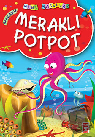 Meraklı Potpot - Müjgan Şeyhi - Timaş Çocuk - Fiyatı - Yorumları - Sat