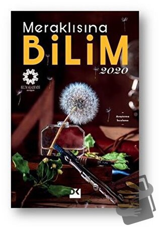 Meraklısına Bilim 2020 - Defne Üçer Şaylan - Doğan Kitap - Fiyatı - Yo