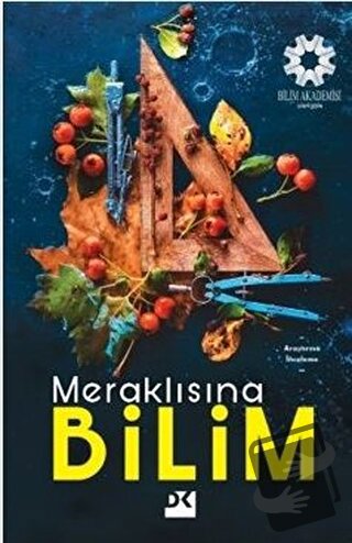 Meraklısına Bilim - Defne Üçer Şaylan - Doğan Kitap - Fiyatı - Yorumla