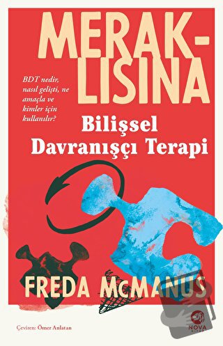 Meraklısına Bilişsel Davranışçı Terapi - Freda McManus - Nova Kitap - 