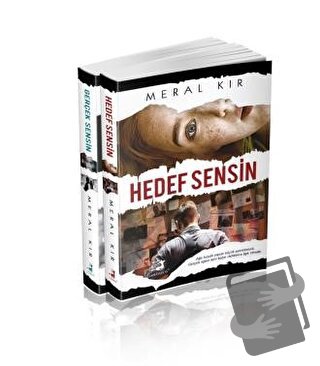 Meral Kır - 2 Kitap Takım - Meral Kır - Olimpos Yayınları - Fiyatı - Y