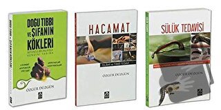 Mercan Sağlık Seti (3 Kitap) - Özgür Düzgün - Mercan Kitap - Fiyatı - 