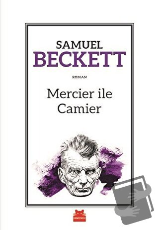 Mercier ile Camier - Samuel Beckett - Kırmızı Kedi Yayınevi - Fiyatı -