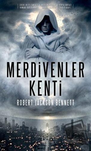 Merdivenler Kenti - Robert Jackson Bennett - İthaki Yayınları - Fiyatı