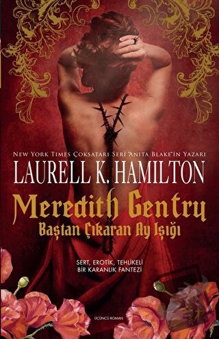 Meredith Gentry - Baştan Çıkaran Ay Işığı - Laurell K. Hamilton - Arte