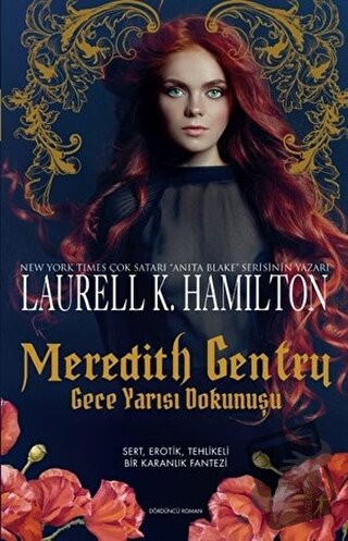 Meredith Gentry - Gece Yarısı Dokunuşu - Laurell K. Hamilton - Artemis