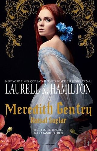 Meredith Gentry - Kutsal Suçlar - Laurell K. Hamilton - Artemis Yayınl