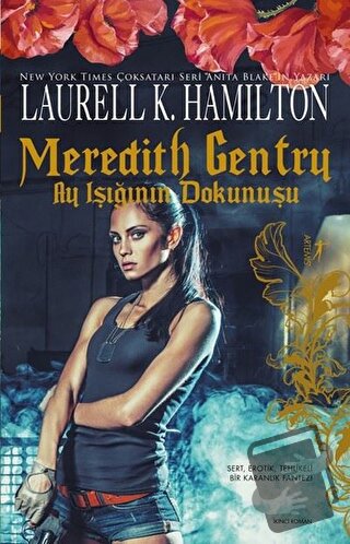 Meredith Gentry - Laurell K. Hamilton - Artemis Yayınları - Fiyatı - Y