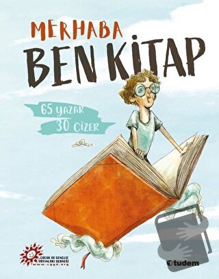 Merhaba Ben Kitap - Kolektif - Tudem Yayınları - Fiyatı - Yorumları - 