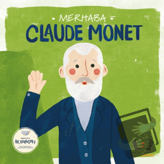 Merhaba Claude Monet - Kolektif - Hayalperest Çocuk - Fiyatı - Yorumla