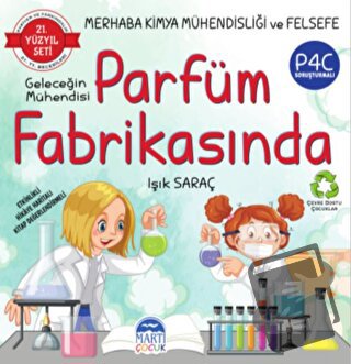 Merhaba Kimya Mühendisliği ve Felsefe - Geleceğin Mühendisi Parfüm Fab