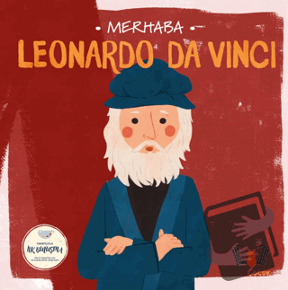 Merhaba Leonardo Da Vinci - Kolektif - Hayalperest Çocuk - Fiyatı - Yo