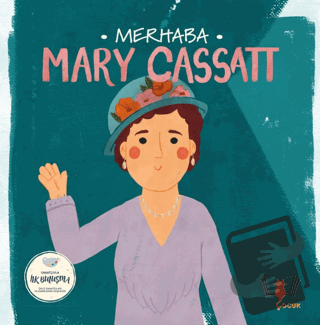 Merhaba Mary Cassatt - Kolektif - Hayalperest Çocuk - Fiyatı - Yorumla