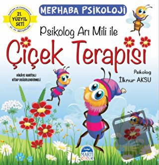 Merhaba Psikoloji - Psikolog Arı Mili ile Çiçek Terapisi - İlknur Aksu