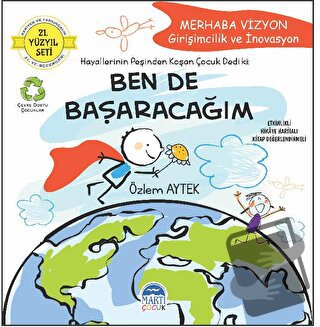 Merhaba Vizyon - Girişimcilik ve İnovasyon - Ben de Başaracağım - Özle