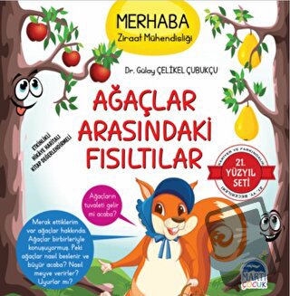 Merhaba Ziraat Mühendisliği - Ağaçlar Arasındaki Fısıltılar - Gülay Çe