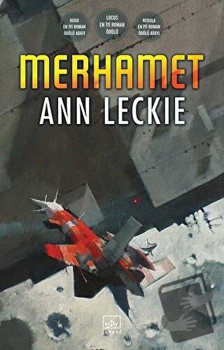 Merhamet - Ann Leckie - İthaki Yayınları - Fiyatı - Yorumları - Satın 