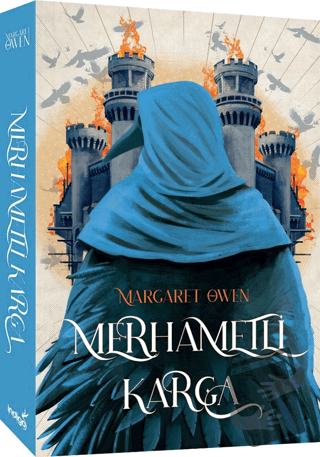 Merhametli Karga - Margaret Owen - İndigo Kitap - Fiyatı - Yorumları -