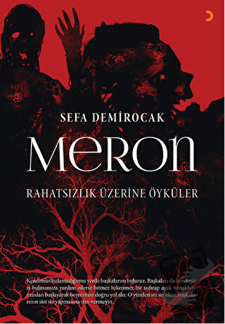 Meron - Sefa Demirocak - Cinius Yayınları - Fiyatı - Yorumları - Satın