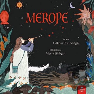 Merope - Göknur Birincioğlu - Redhouse Kidz Yayınları - Fiyatı - Yorum