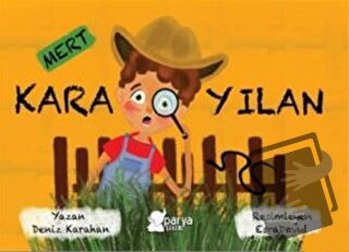 Mert - Kara Yılan - Deniz Karahan - Parya Kitap - Fiyatı - Yorumları -