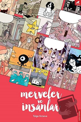 Merveler ve İnsanlar - Tolga Hırsova - Kara Karga Yayınları - Fiyatı -